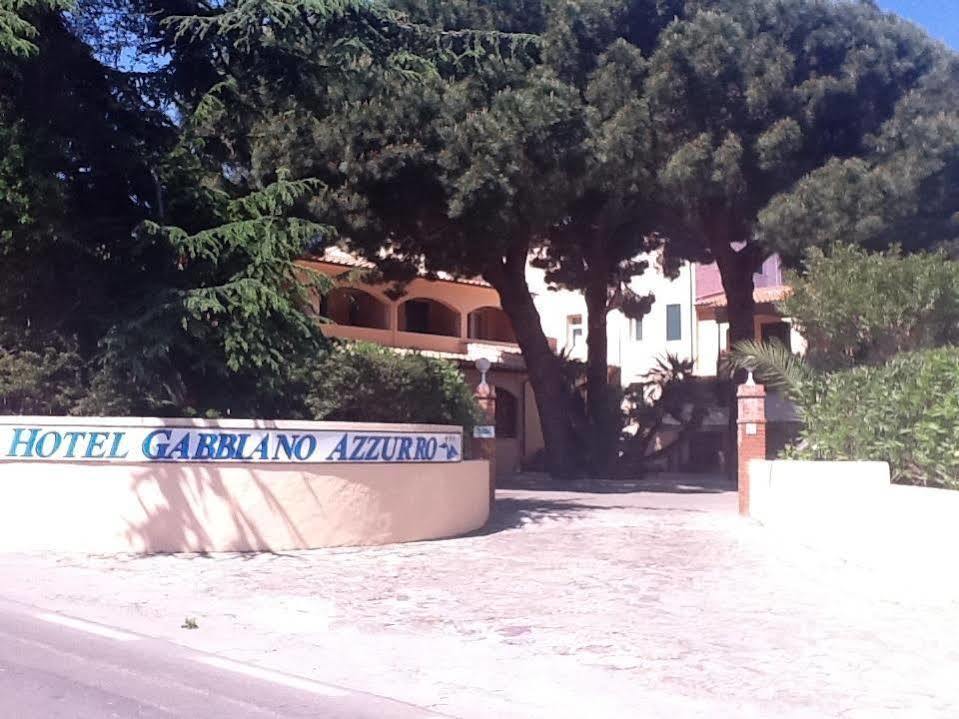 Gabbiano Azzurro 2 Марчана Марина Екстериор снимка